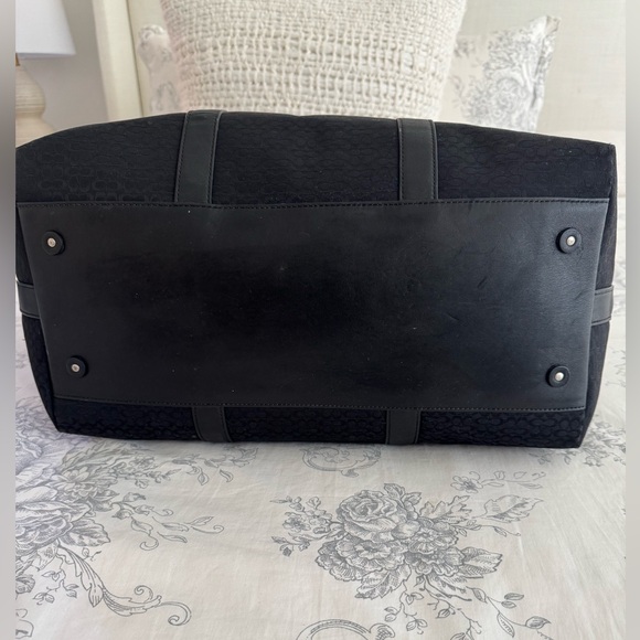 Coach Monogram Weekender - Picture 6 of 9